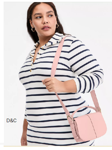 On 34th Jaqqy Small Crossbody Bag
