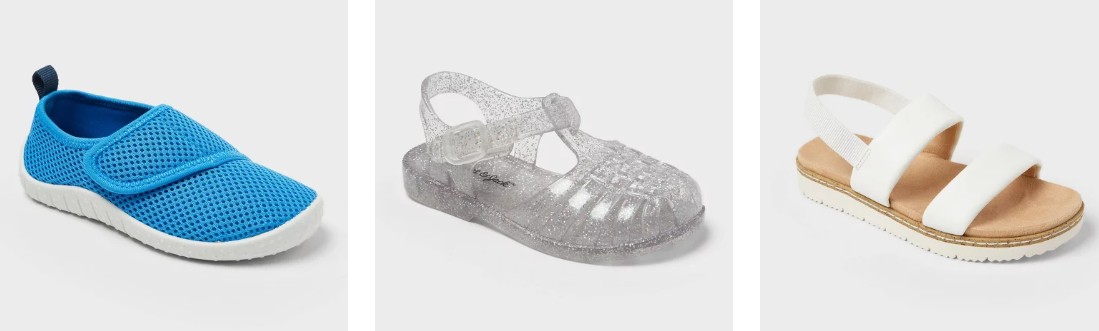 Kids Toddler shoes Sale!as low as $6! at Target