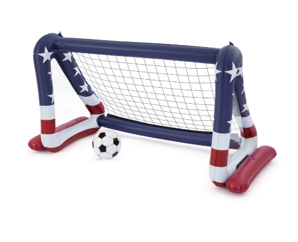H2OGO! Patriotic Kickin Kids Inflatable Soccer Game