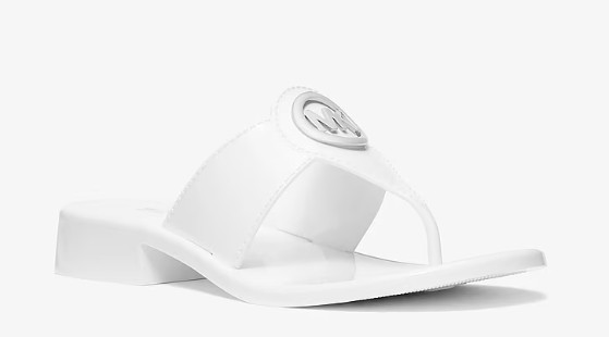 Hannah Jelly T-Strap Sandal