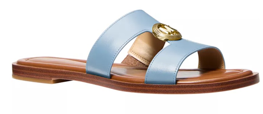 Michael Kors Women’s Erin Flat Sandals