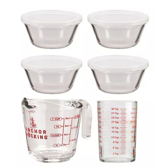 13-Piece Oven Basics Bakeware Set