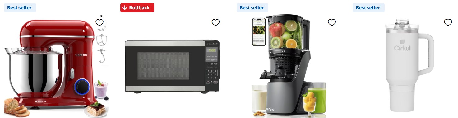 Kitchen and Dinning Deals