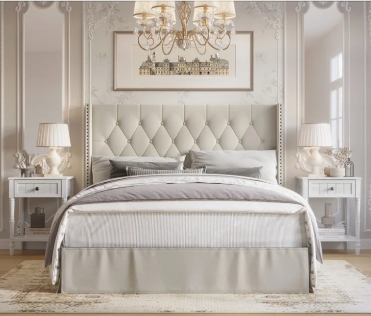3 Piece Bedroom Set now only $185 Shipped