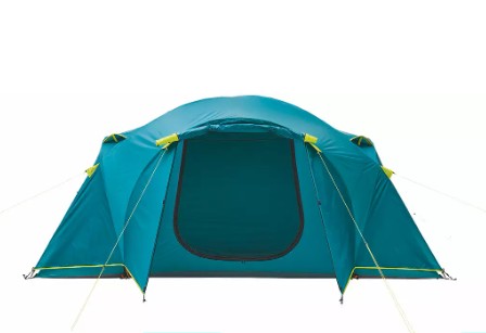 Quest Zion Cross Vent 8 Person Tent