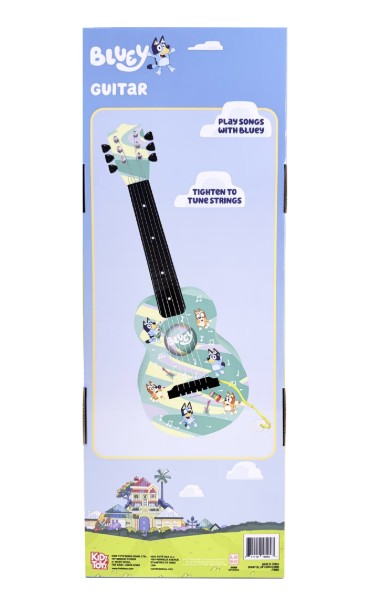 20″ Bluey Guitar w/ Pick – Sisters