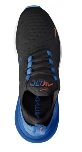 Nike Kids’ Grade School Air Max 270 Shoes
