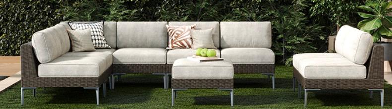 Outdoor Furniture on Sale from Wayfair