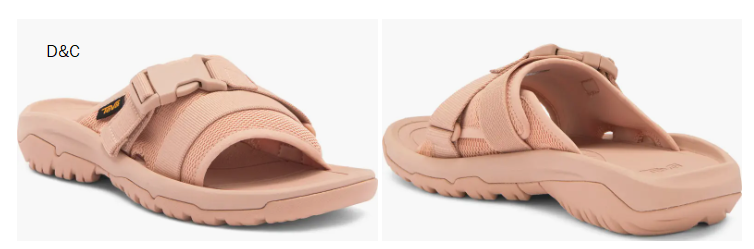 Hurricane Verge Sport Slide Sandal