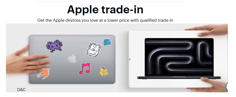 Apple trade-in at best BuyGet the Apple devices you love at a lower price with qualified trade-in