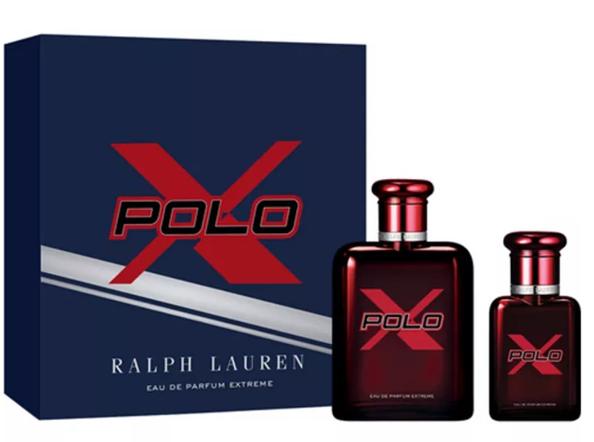 2-Piece Polo Red Eau de Parfum Extreme Gift Set