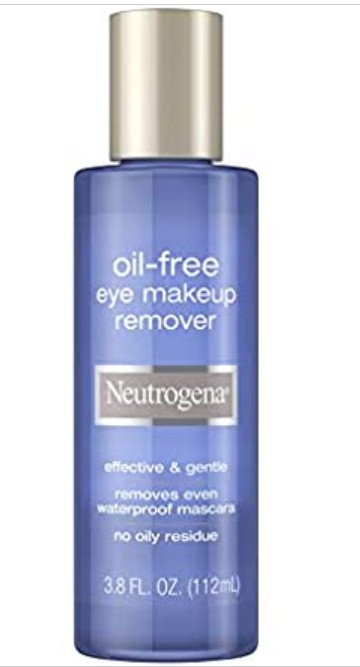 Neutrogena Oil-Free Eye Makeup Remover