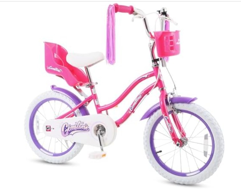 Chipmunk Kids Bike Toddlers Bicycle