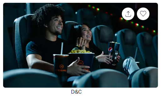 Save 35% on Regal Movie Ticket Deals — Premiere & Premium Format Discounts — Plus Snack Savings!