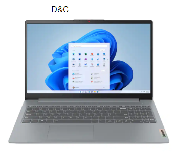 Lenovo – IdeaPad Slim 3 15.6″ Full HD Touchscreen Laptop – AMD Ryzen 7 5825U 2022 – 16GB Memory – 512GB SSD – Arctic Grey