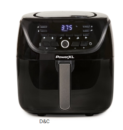 (Open Box) PowerXL Vortex Pro 6 Qt Air Fryer