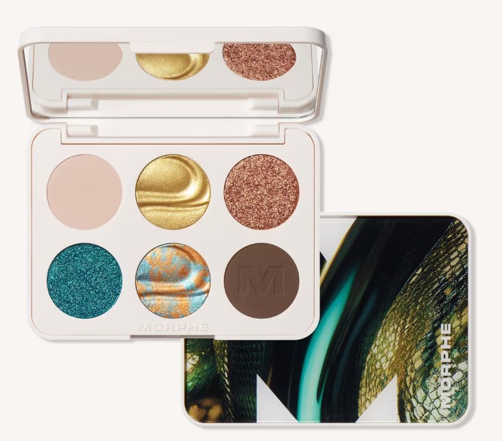 ChromaPlus 6-Pan Eyeshadow Palette