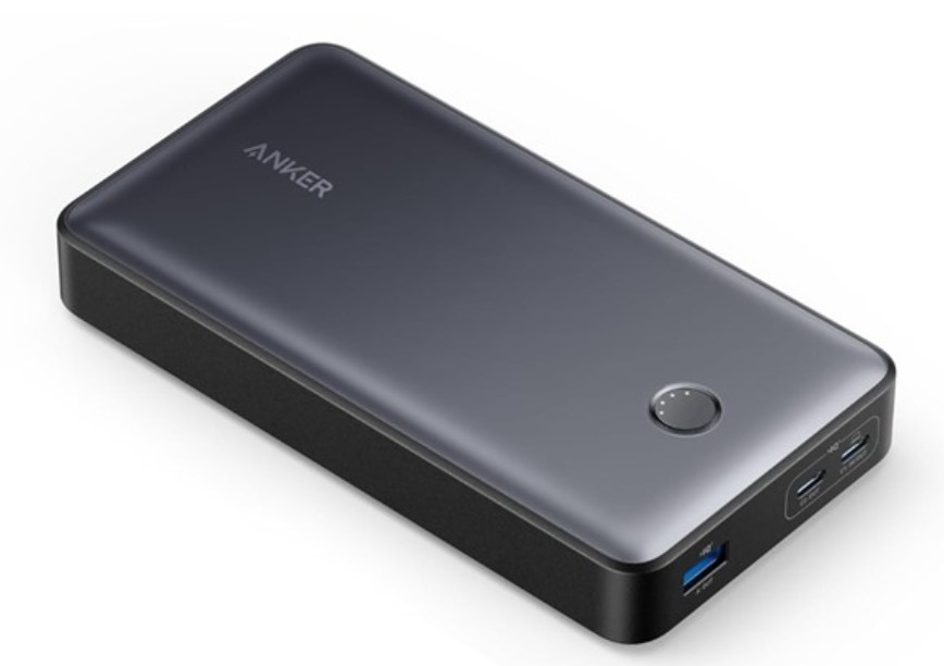 Anker 24,000mAh 65W Portable Power Bank