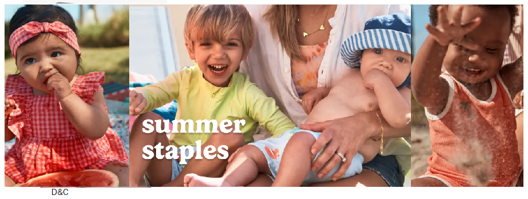 Carter’s Extra 20% off with code SCHOOL20.