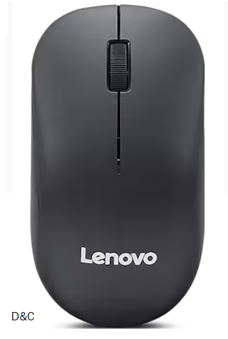 Lenovo Select Wireless Basic Mouse
