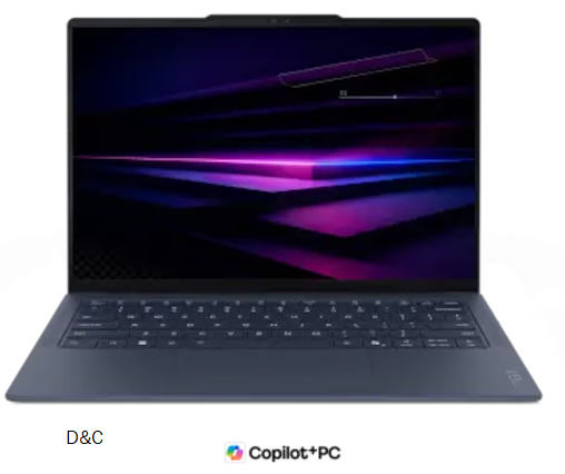Yoga Slim 7x (14″ Snapdragon)