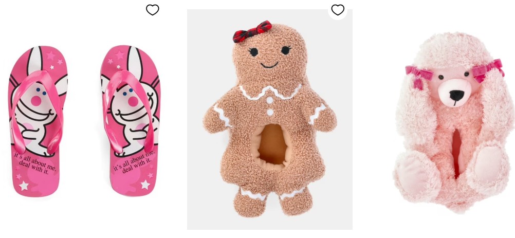 Kids Shoes & Slipper Clearance as low as $3!