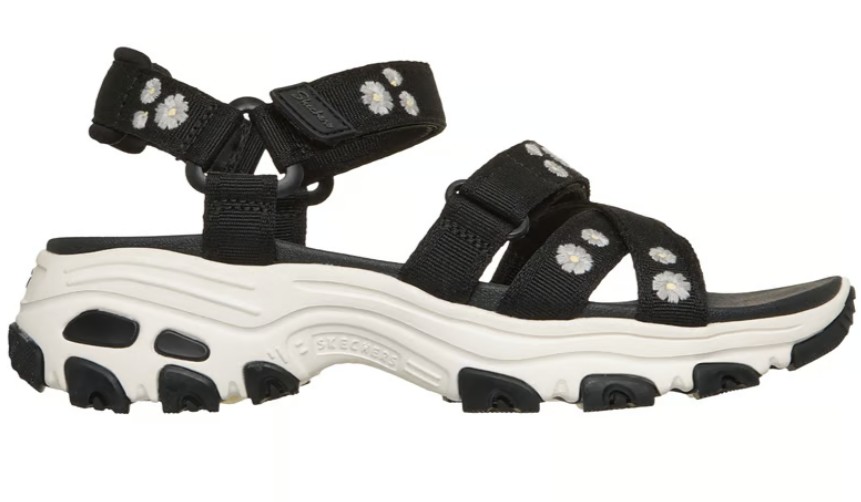 D’Lites Sandal – Happily Yours
