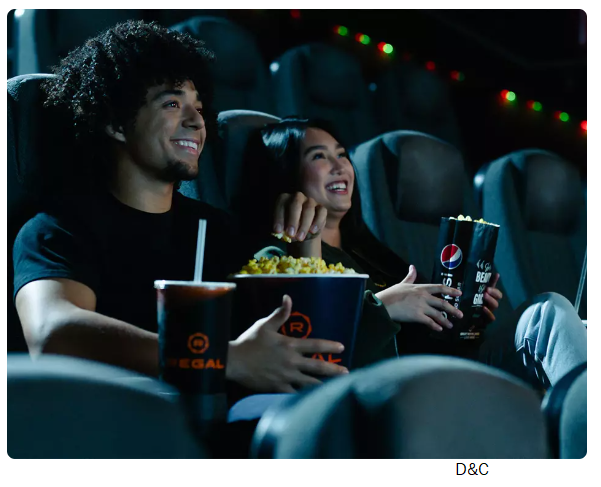 Save 35% on Regal Movie Ticket Deals — Premiere & Premium Format Discounts — Plus Snack Savings! Code SUMMER