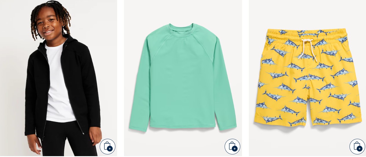 OLD NAVY Clearance Sale! starts at $3.99!