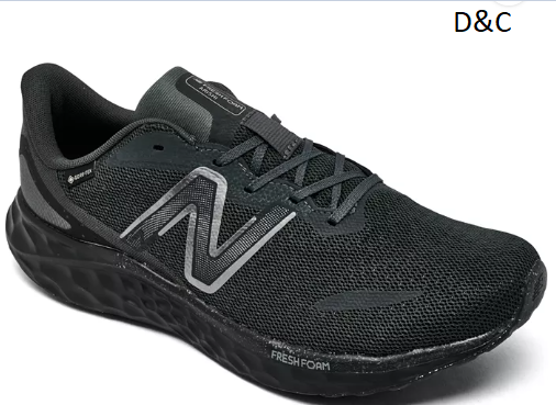 New Balance Men’s Fresh Foam Arishi v4 Gore-Tex Running Sneakers