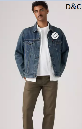 Levi’s 511™ Slim Men’s Jeans.