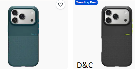 Iphone 17 pro cases – upto 75% off
