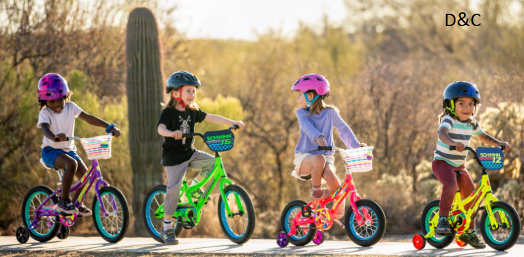 kids bikes on sale