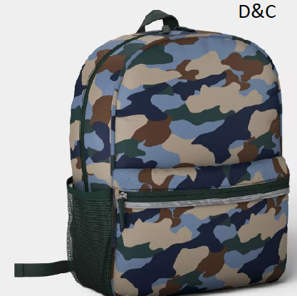 16″ Backpack – dealworthy™ Camo