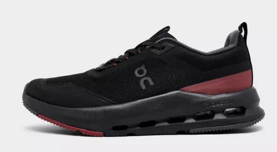 Big Kids’ On Cloudnova Form Running Shoes