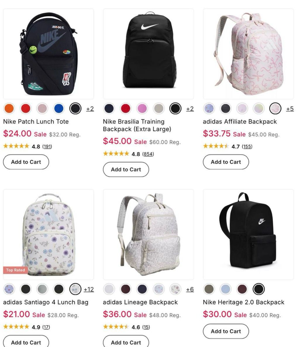 Nike Brasilia Training Backpack (Extra Large)