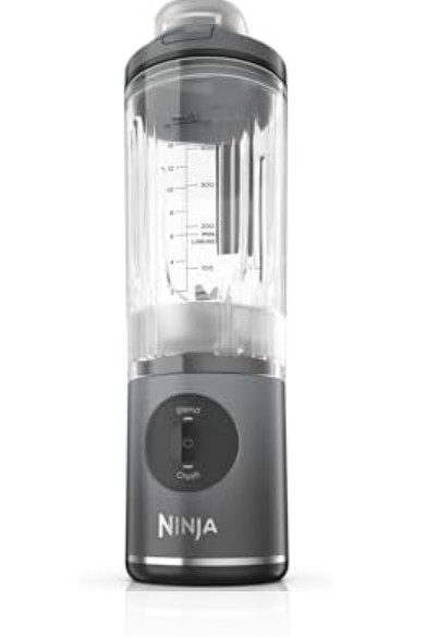 Ninja 20 oz. Portable Blender + Twist & Go Vessel (Certified Refurbished)