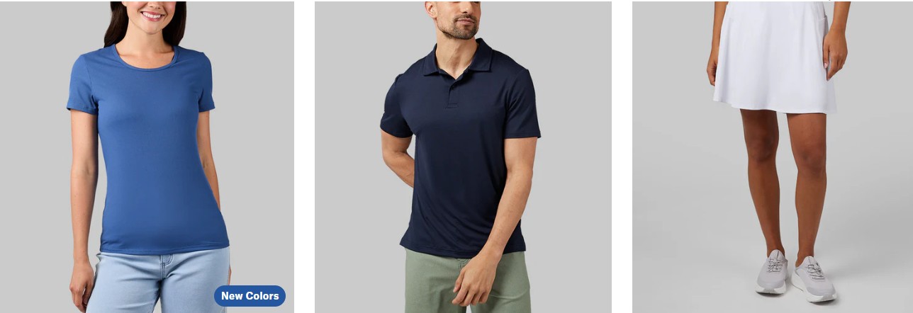 MEN’S AIR MESH LONG SLEEVE T-SHIRT