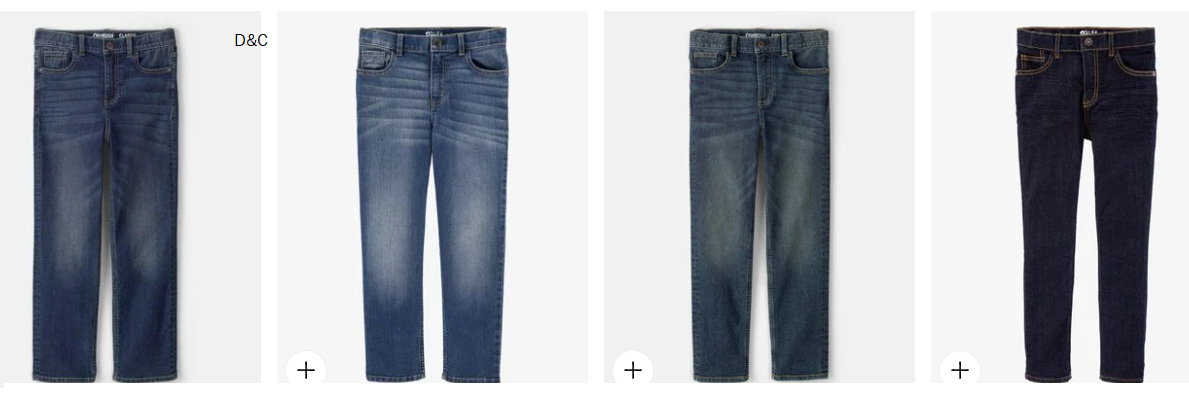 OSHKOSH B’GOSH Kids Jeans Buy 1 Get 2 FREE