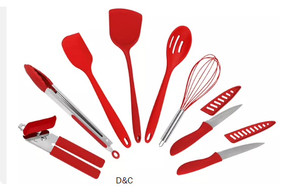 10-Pc. Kitchen Gadget Set