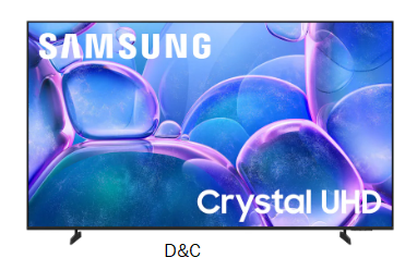 Samsung – 65″ Class U7900 Series UHD 4K Smart Tizen TV (2025)