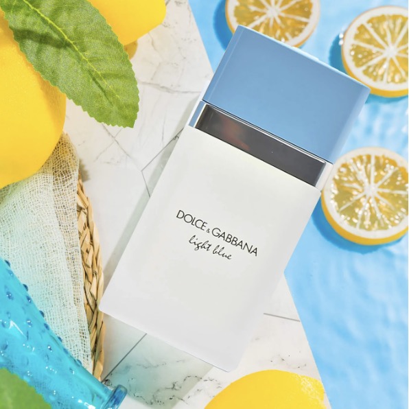 Dolce & Gabbana Light Blue EDT
