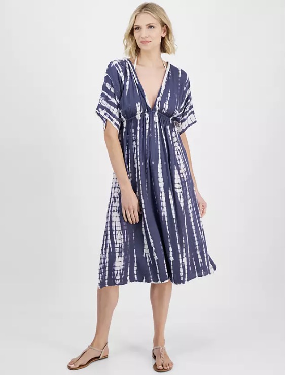 Macy’s: Swimsuits & Cover-Ups $20 or Less