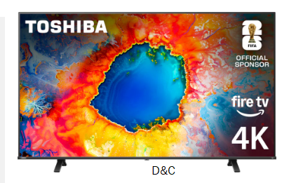 Samsung 32” Class HD H5000F Smart TV 2025 – UN32H5000FFXZA