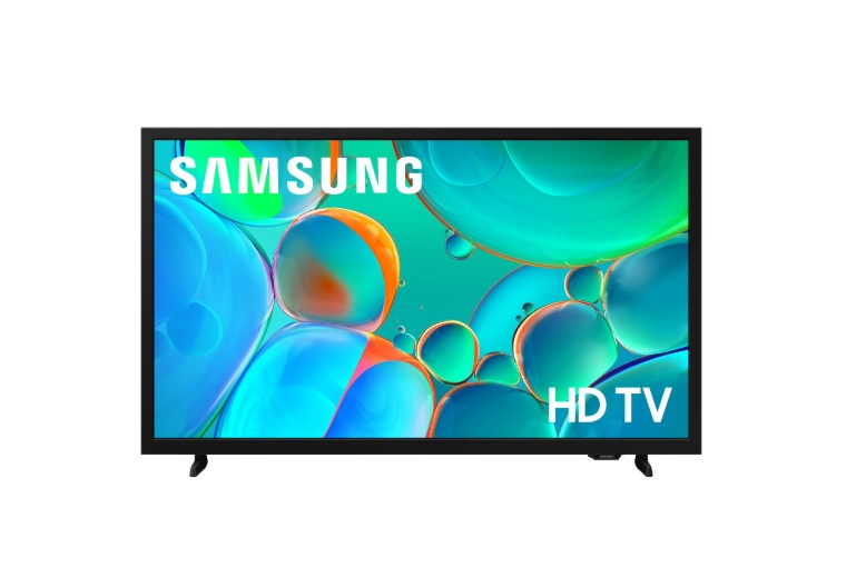 Samsung 32” Class HD H5000F Smart TV 2025 – UN32H5000FFXZA