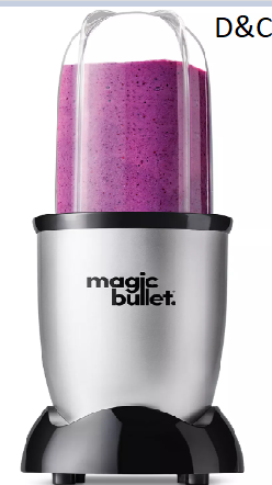 Magic Bullet