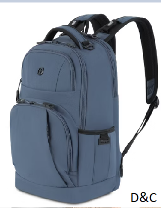 SwissGear Laptop 18.5″ Backpack – Blue