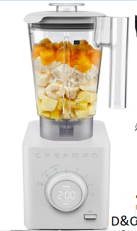 Chefman Obliterator Ice-Crushing Blender with Auto Blend Technology