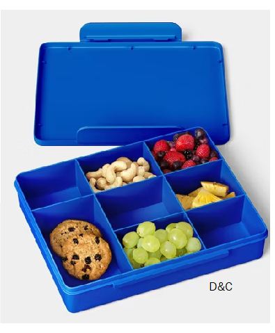 Snackle Bento Box – dealworthy™ Blue