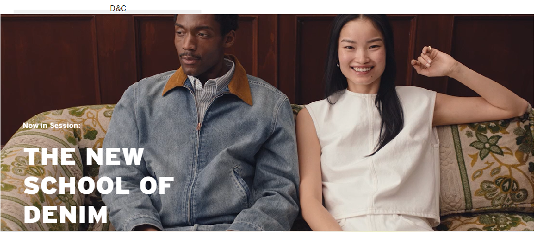 Levi’s extra 50% off sale.